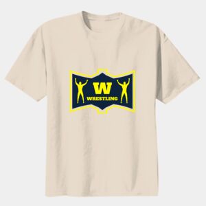 Youth Heavy Cotton 100% Cotton T Shirt Thumbnail