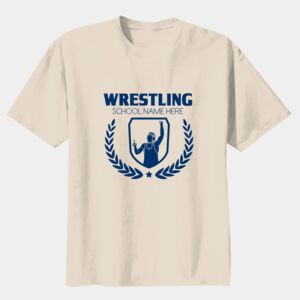 Youth Heavy Cotton 100% Cotton T Shirt Thumbnail