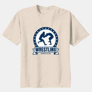 Youth Heavy Cotton 100% Cotton T Shirt Thumbnail