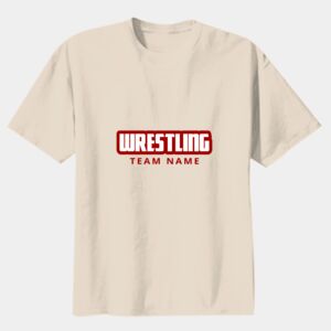 Youth Heavy Cotton 100% Cotton T Shirt Thumbnail