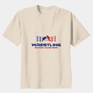 Youth Heavy Cotton 100% Cotton T Shirt Thumbnail