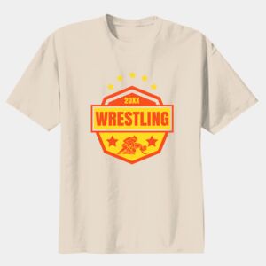 Youth Heavy Cotton 100% Cotton T Shirt Thumbnail