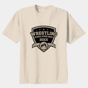 Youth Heavy Cotton 100% Cotton T Shirt Thumbnail