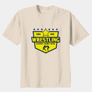 Youth Heavy Cotton 100% Cotton T Shirt Thumbnail