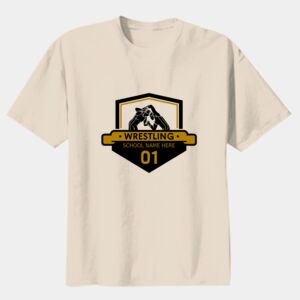 Youth Heavy Cotton 100% Cotton T Shirt Thumbnail