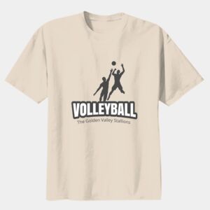 Youth Heavy Cotton 100% Cotton T Shirt Thumbnail