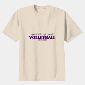 Youth Heavy Cotton 100% Cotton T Shirt Thumbnail