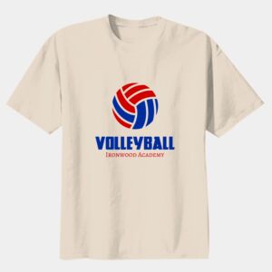 Youth Heavy Cotton 100% Cotton T Shirt Thumbnail