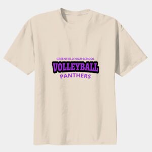 Youth Heavy Cotton 100% Cotton T Shirt Thumbnail