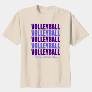 Youth Heavy Cotton 100% Cotton T Shirt Thumbnail