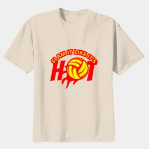 Youth Heavy Cotton 100% Cotton T Shirt Thumbnail