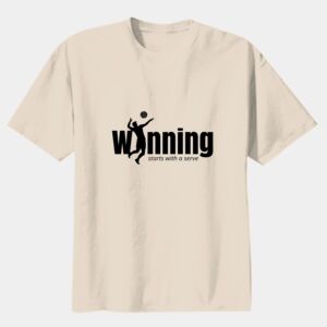 Youth Heavy Cotton 100% Cotton T Shirt Thumbnail