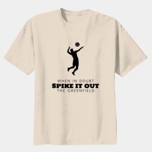 Youth Heavy Cotton 100% Cotton T Shirt Thumbnail