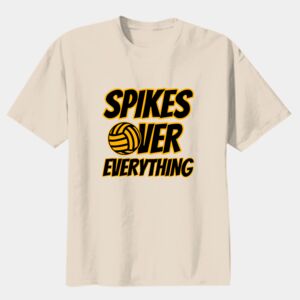 Youth Heavy Cotton 100% Cotton T Shirt Thumbnail