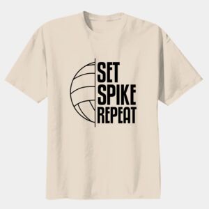 Youth Heavy Cotton 100% Cotton T Shirt Thumbnail