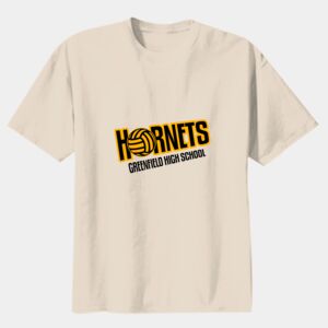 Youth Heavy Cotton 100% Cotton T Shirt Thumbnail