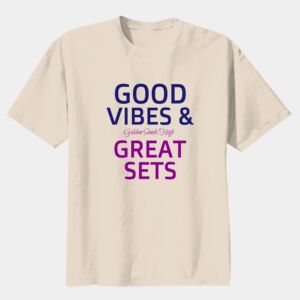 Youth Heavy Cotton 100% Cotton T Shirt Thumbnail