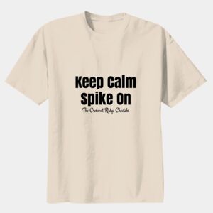 Youth Heavy Cotton 100% Cotton T Shirt Thumbnail