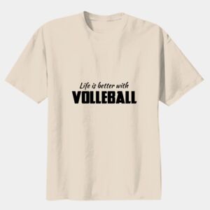 Youth Heavy Cotton 100% Cotton T Shirt Thumbnail