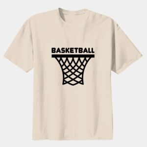 Youth Heavy Cotton 100% Cotton T Shirt Thumbnail