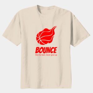 Youth Heavy Cotton 100% Cotton T Shirt Thumbnail