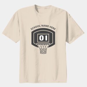 Youth Heavy Cotton 100% Cotton T Shirt Thumbnail