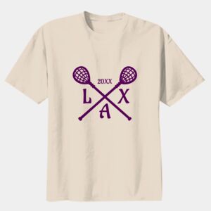 Youth Heavy Cotton 100% Cotton T Shirt Thumbnail