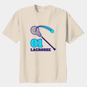 Youth Heavy Cotton 100% Cotton T Shirt Thumbnail