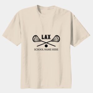Youth Heavy Cotton 100% Cotton T Shirt Thumbnail