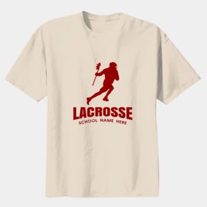 Youth Heavy Cotton 100% Cotton T Shirt Thumbnail