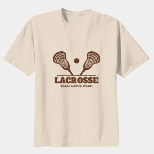 Youth Heavy Cotton 100% Cotton T Shirt Thumbnail