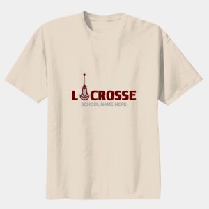 Youth Heavy Cotton 100% Cotton T Shirt Thumbnail