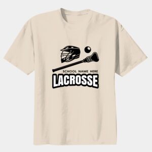 Youth Heavy Cotton 100% Cotton T Shirt Thumbnail