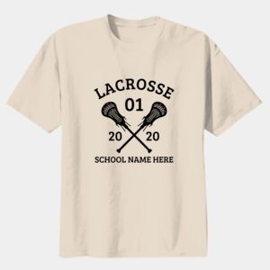 Youth Heavy Cotton 100% Cotton T Shirt Thumbnail