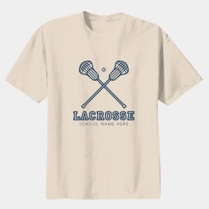 Youth Heavy Cotton 100% Cotton T Shirt Thumbnail