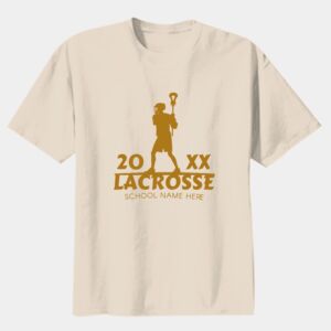 Youth Heavy Cotton 100% Cotton T Shirt Thumbnail