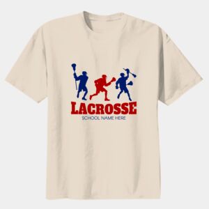 Youth Heavy Cotton 100% Cotton T Shirt Thumbnail