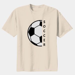 Youth Heavy Cotton 100% Cotton T Shirt Thumbnail