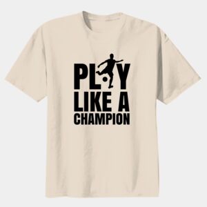 Youth Heavy Cotton 100% Cotton T Shirt Thumbnail