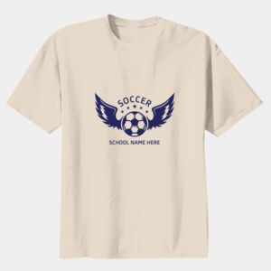 Youth Heavy Cotton 100% Cotton T Shirt Thumbnail