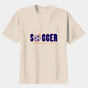 Youth Heavy Cotton 100% Cotton T Shirt Thumbnail