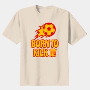 Youth Heavy Cotton 100% Cotton T Shirt Thumbnail