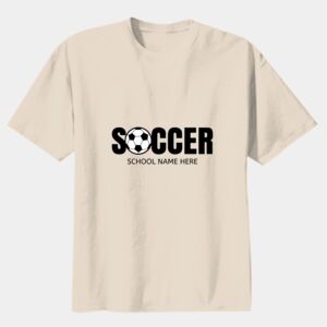 Youth Heavy Cotton 100% Cotton T Shirt Thumbnail