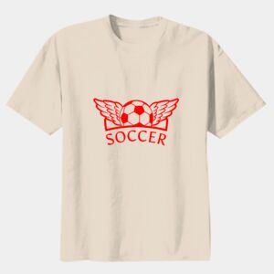 Youth Heavy Cotton 100% Cotton T Shirt Thumbnail