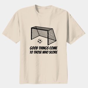 Youth Heavy Cotton 100% Cotton T Shirt Thumbnail