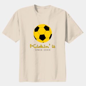 Youth Heavy Cotton 100% Cotton T Shirt Thumbnail