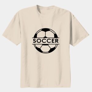 Youth Heavy Cotton 100% Cotton T Shirt Thumbnail