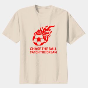 Youth Heavy Cotton 100% Cotton T Shirt Thumbnail