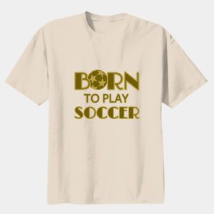 Youth Heavy Cotton 100% Cotton T Shirt Thumbnail