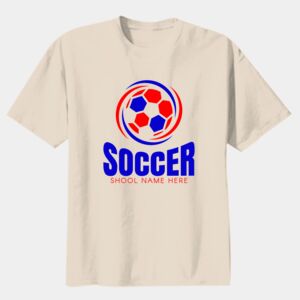 Youth Heavy Cotton 100% Cotton T Shirt Thumbnail